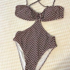 Cupshe x JoJo Monokini